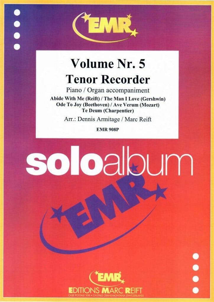 Solo Album Volume 05